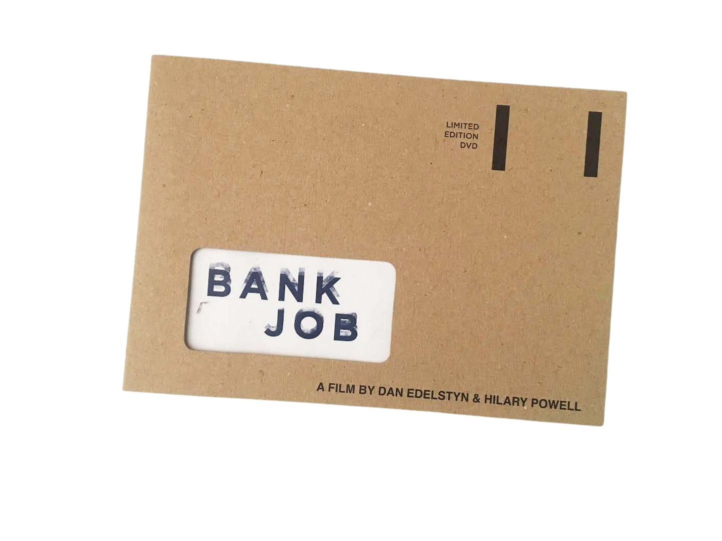 Bank Job DVD