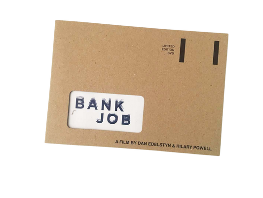 Bank Job DVD