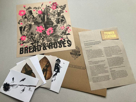 POWER STATION 2024 gift pack