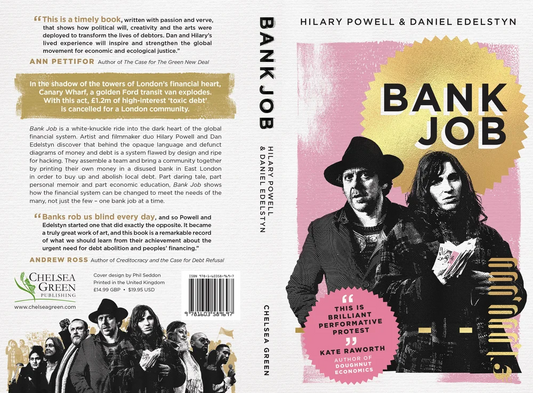Bank Job - The Book