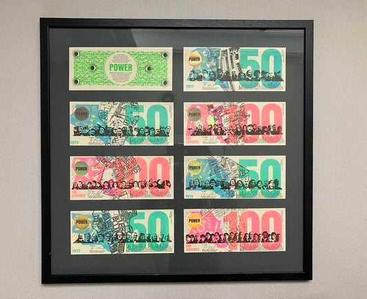 THE UV 500 FRAMED SET (UK ONLY)