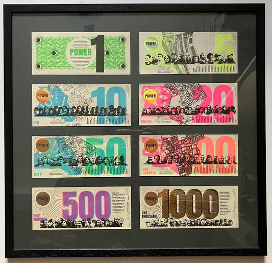 THE 1686 SET (UNFRAMED)