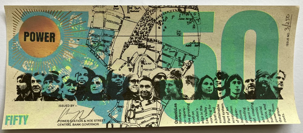 GREENBACK 50