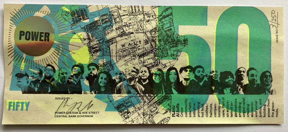 GREENBACK 50