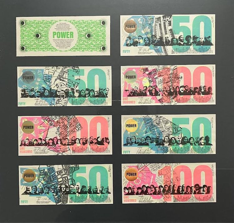 THE UV 500 SET (UNFRAMED)