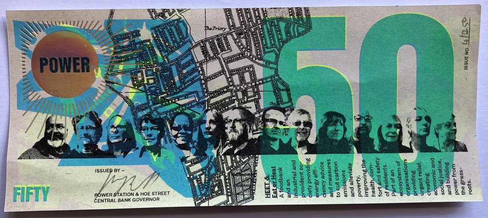 GREENBACK 50