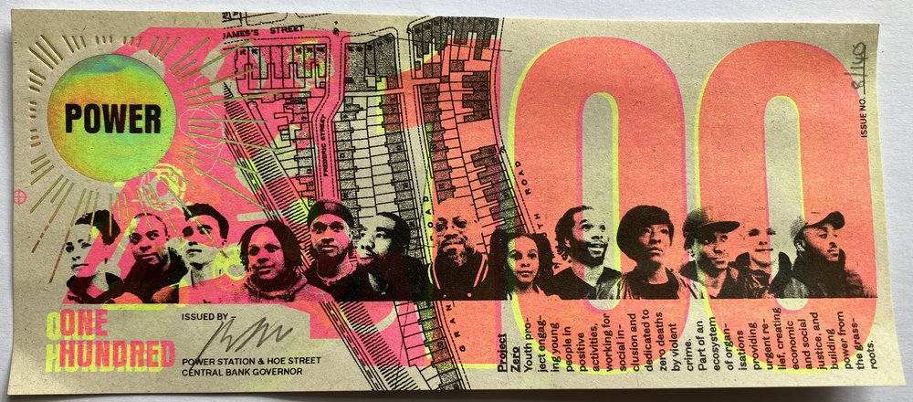 GREENBACK 100