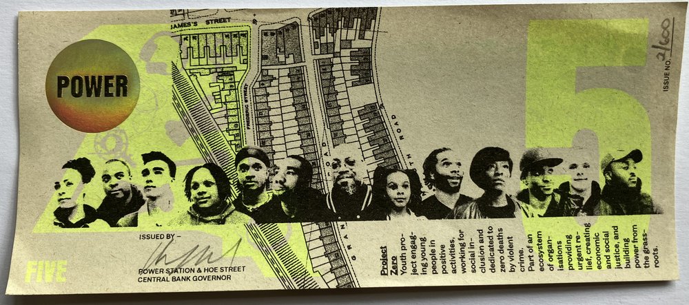 GREENBACK 5